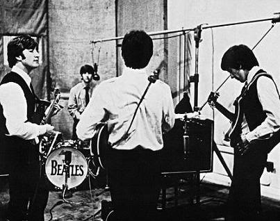 「beatles  recording emi 1964」の画像検索結果
